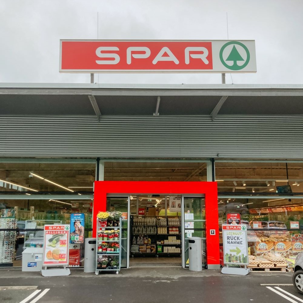blickinsgruene.at - heiligenkreuz - der neue spar