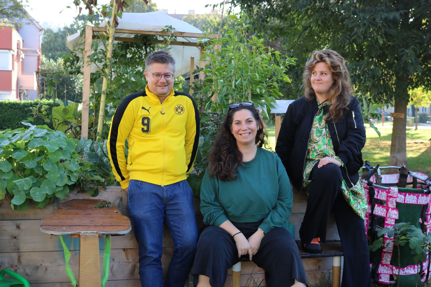 blickinsgruene.at - lend - gemeinschaftsgarten