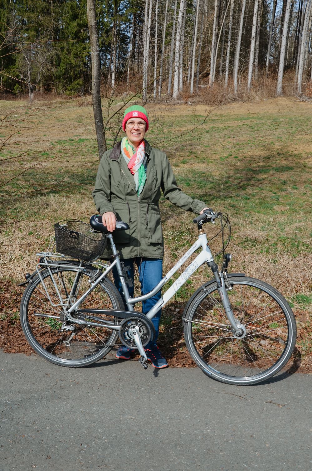 blickinsgruene.at - stainz - gratis fahrradcheck