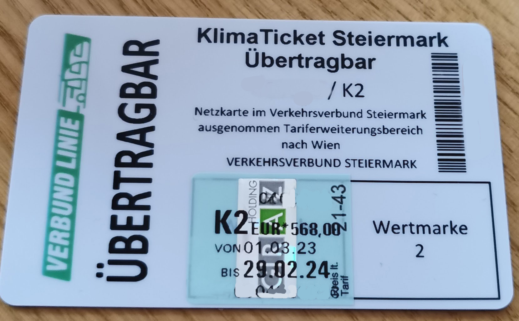 soechau_Das übertragbare Klimaticket kommt_blickinsgruene.at