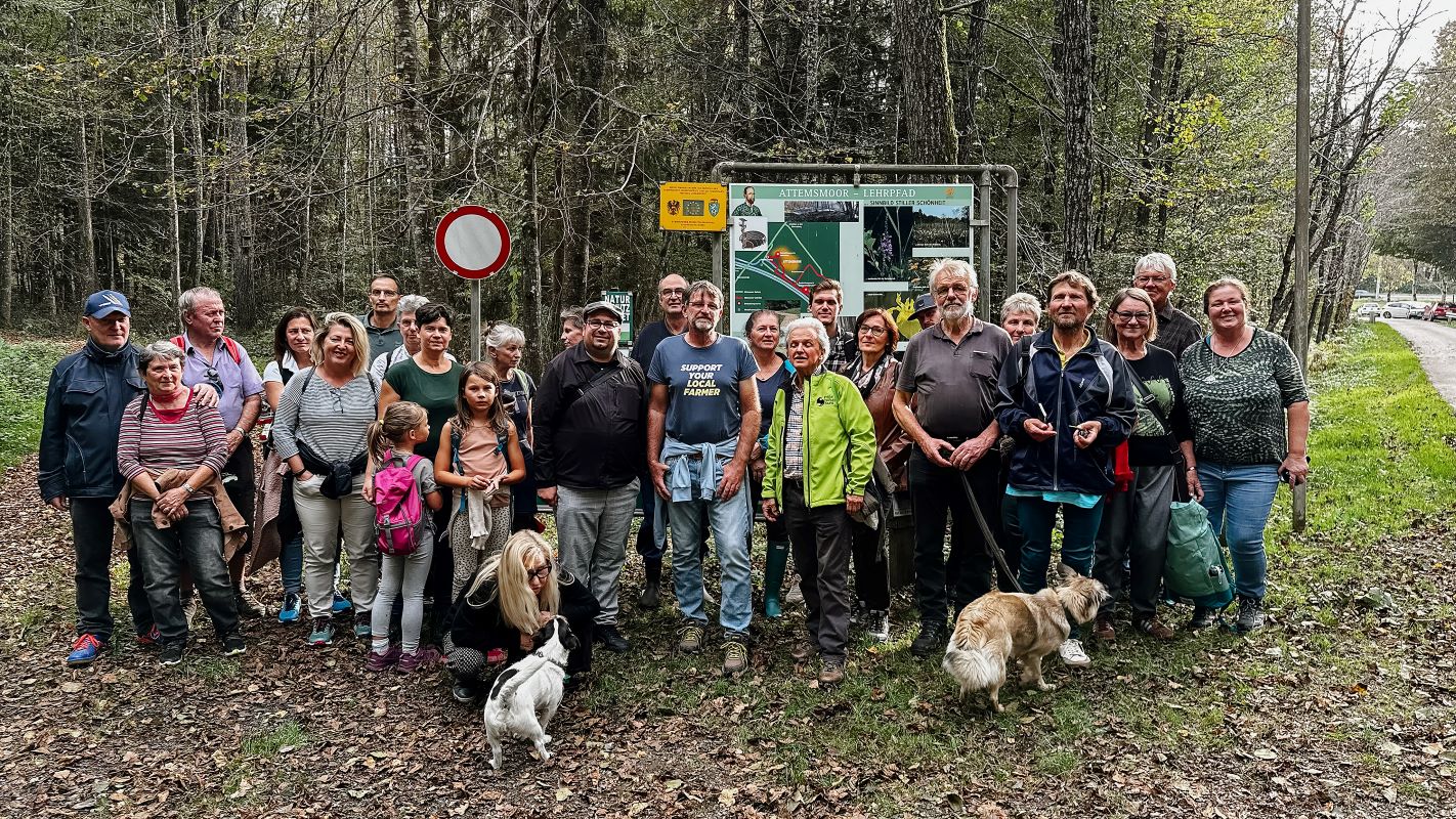 Blickinsgruene.at - strass - Wanderung Attemsmoor _(c) Andreas Streif