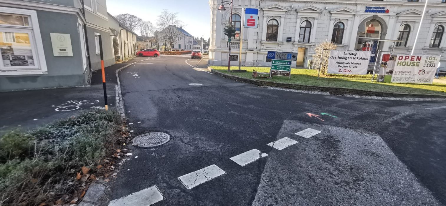 blickinsgruene.at - Mureck - Anton-Schormann-Strasse