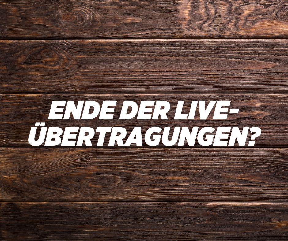 Live-Übertragungen Gemeinderatssitzung