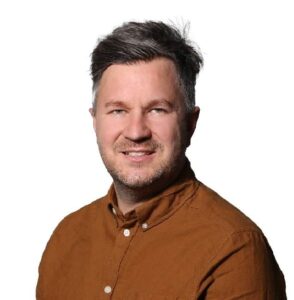 Zu sehen ist: Christian Langmann