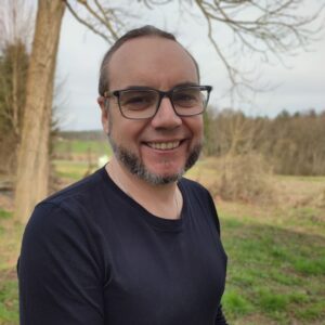 Zu sehen ist: Georg Schober