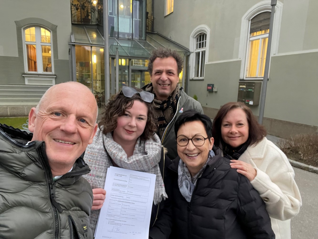 2025-02-06_Frohnleiten_GRW-Listen_Übergabe