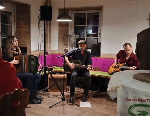 Musik beim Wirtn Charlie