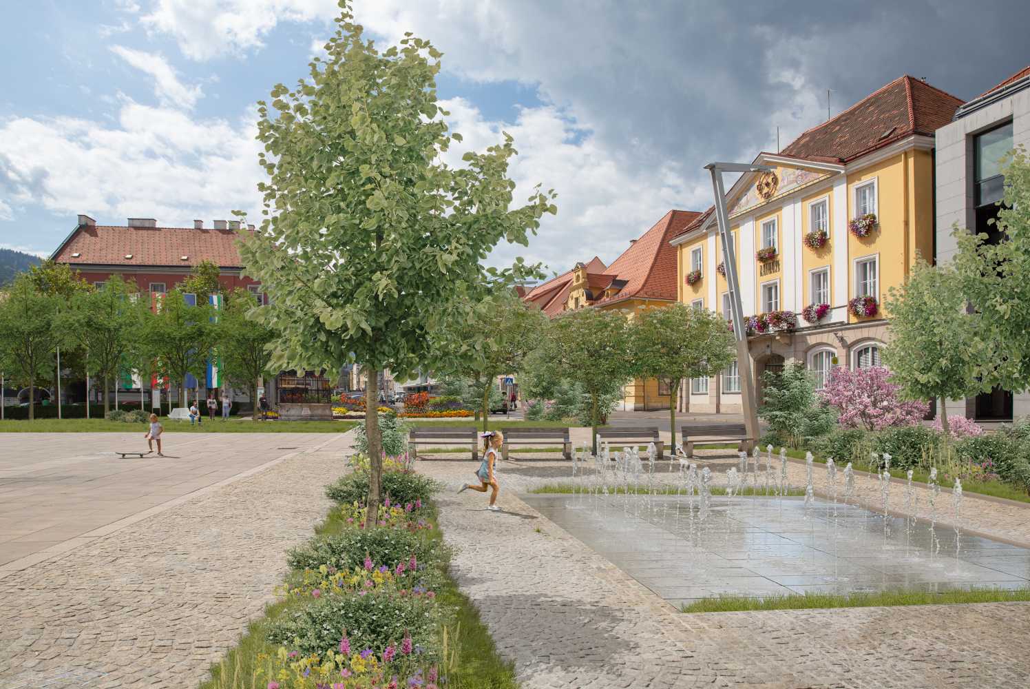 Für ein lebendiges Bruck an der Mur