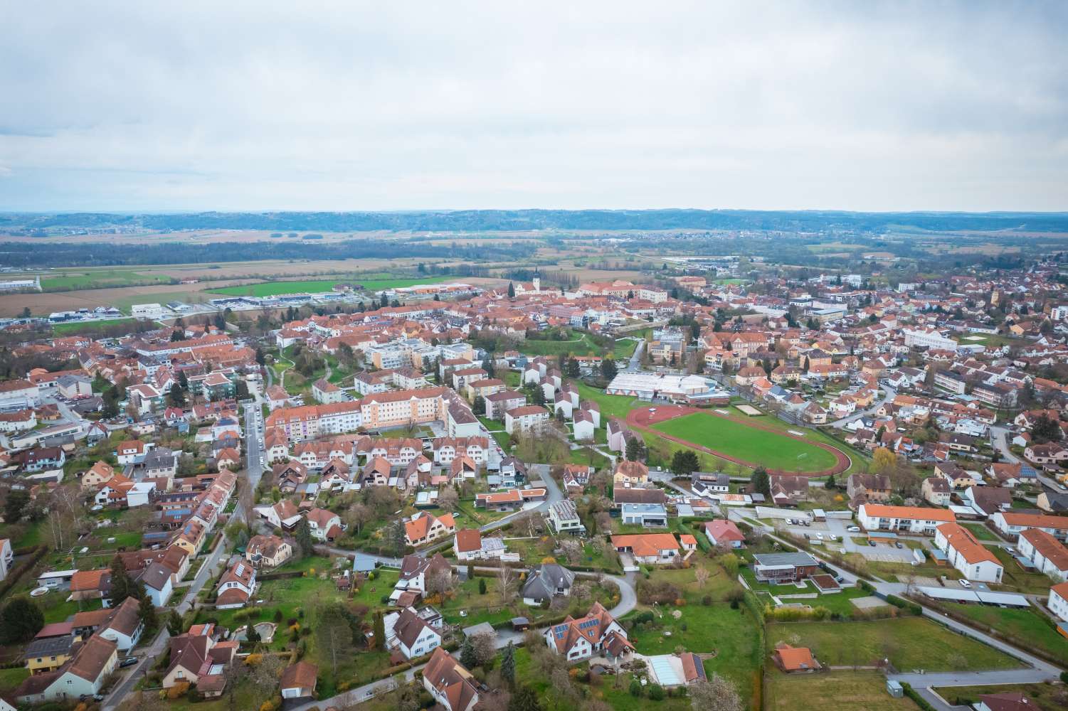 Fürstenfeld und Söchau