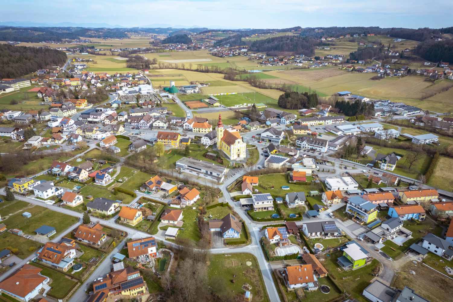 Unsere Erfolge für Heiligenkreuz am Waasen