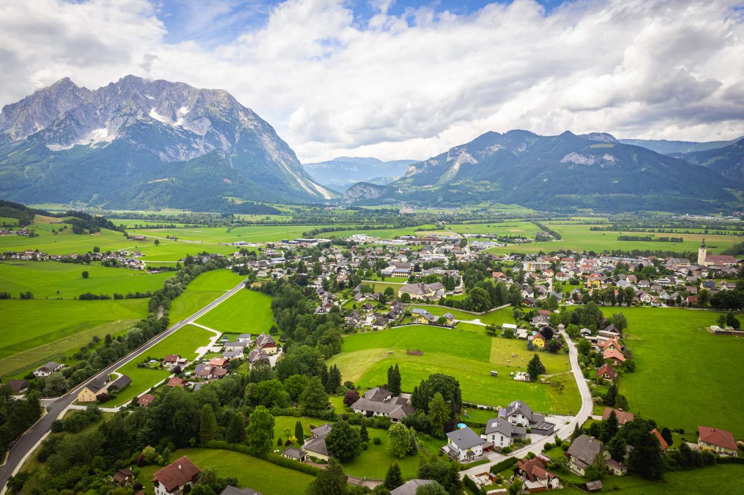 Dafür setzen wir uns in Irdning-Donnersbachtal ein