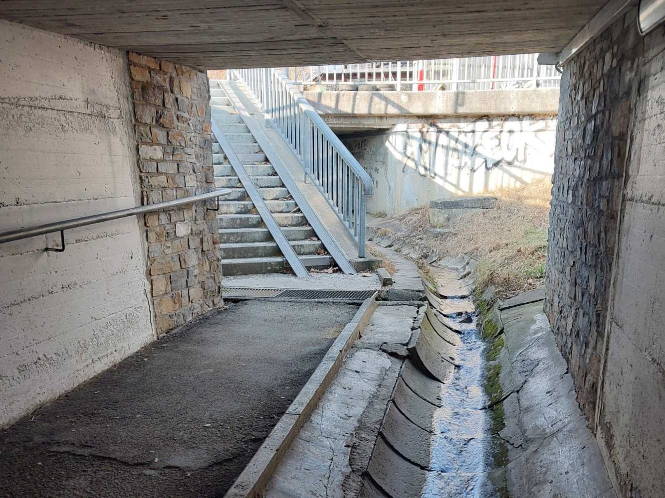 Sicherheit für Fußgänger:innen in Kapfenberg