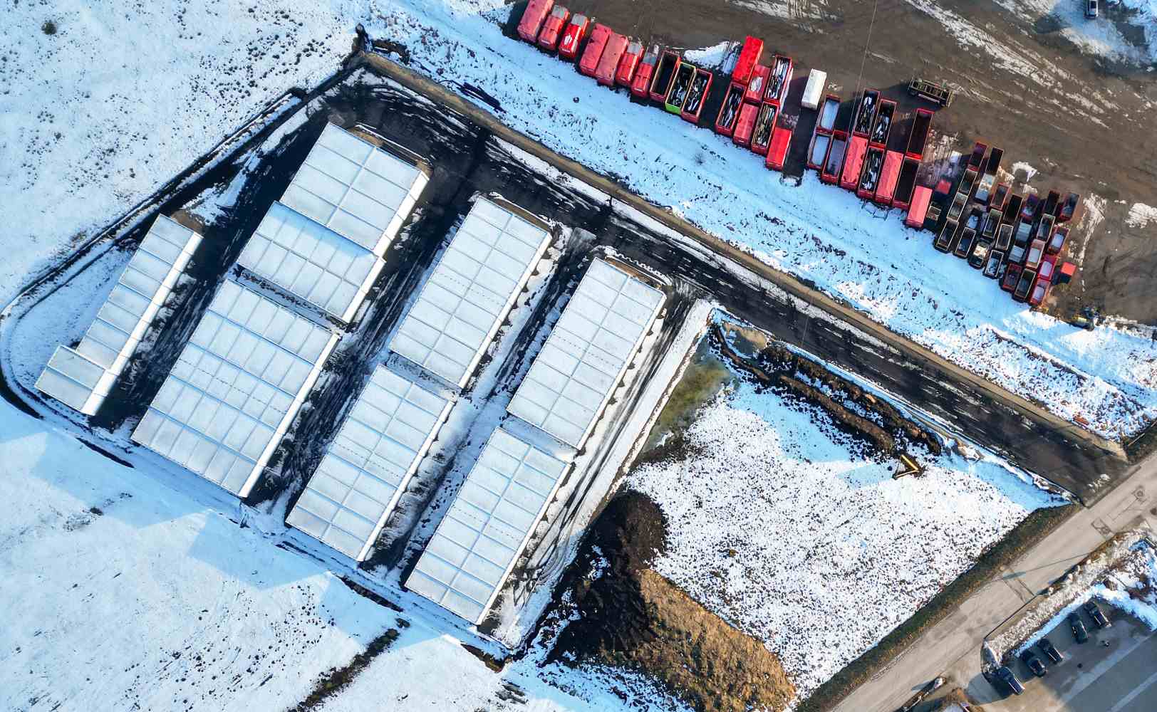 Gewaltiger Flächenverbrauch in Liezen