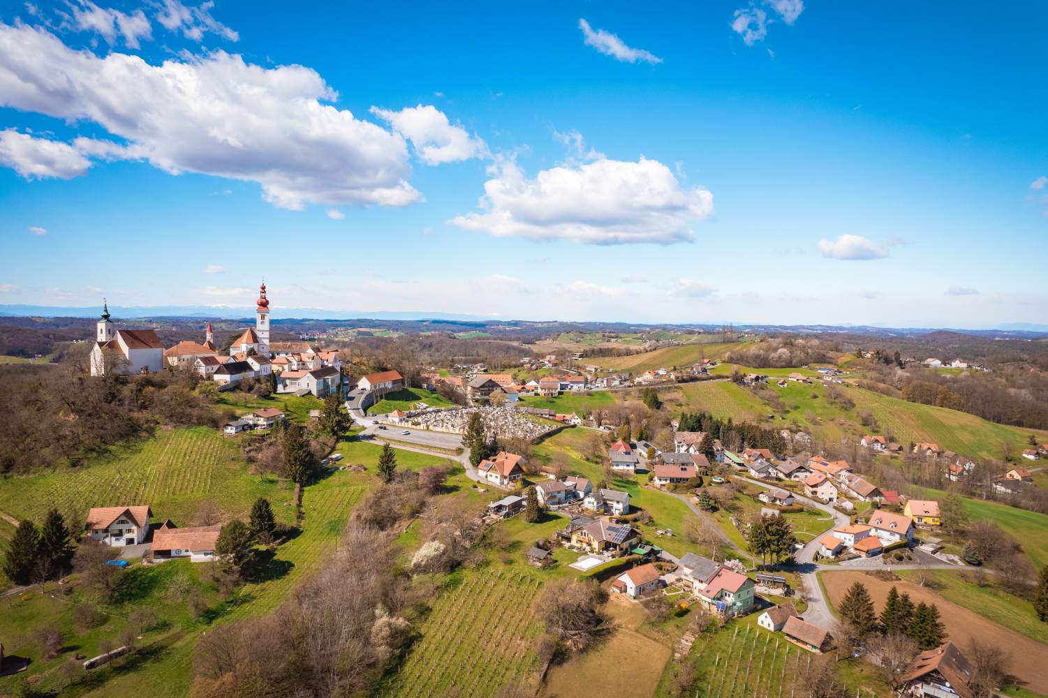 Die Grünen in Straden zum Thema Mobilität