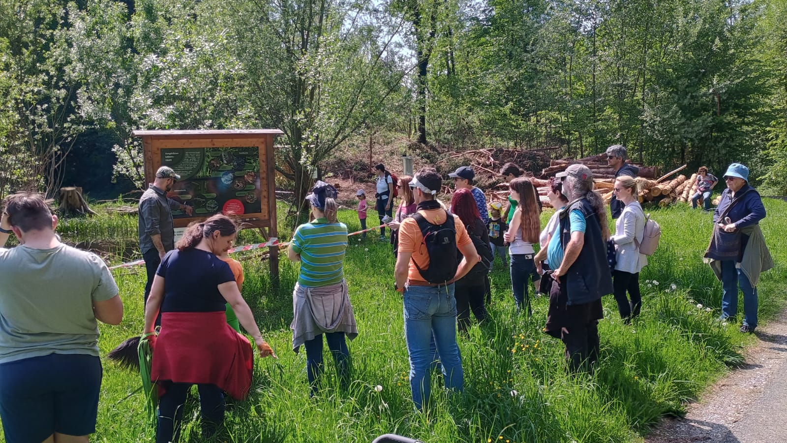 Altersgerechte Erklärungen