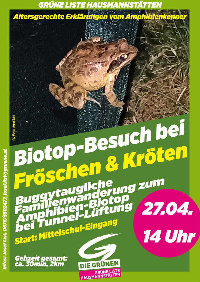 Plakat-Vorschau Amphibienwanderung 20250427